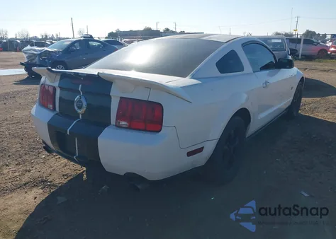 2006 Ford Mustang Gt from USA, damaged, VIN 1ZVFT82H465165142
